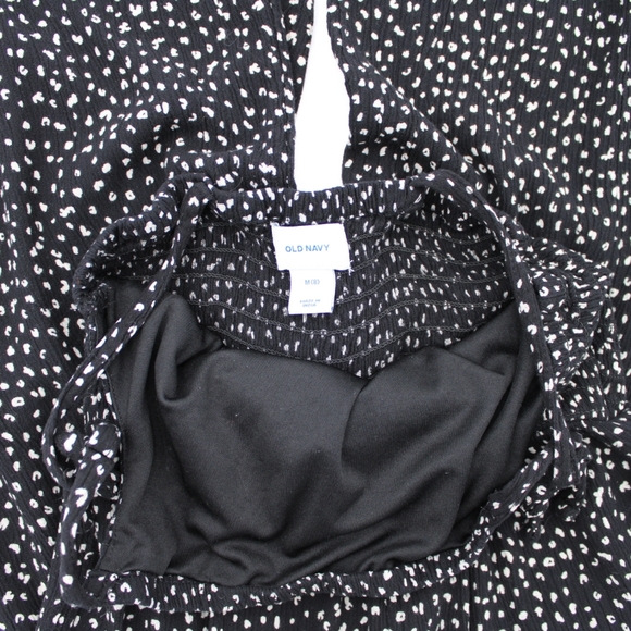 Big Girls Black Summer Jumper - M (8) - Picture 4 of 4